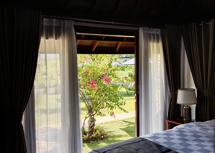 Uma Desa Casa de hóspedes Pulukan