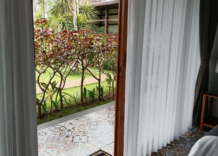 Casa de hóspedes Uma Desa Pulukan