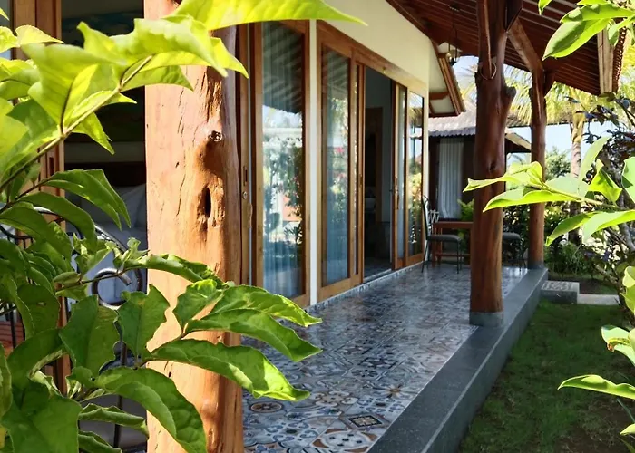 Uma Desa Casa de hóspedes *