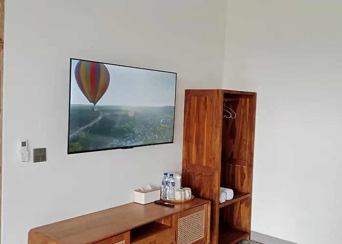 Uma Desa Casa de hóspedes