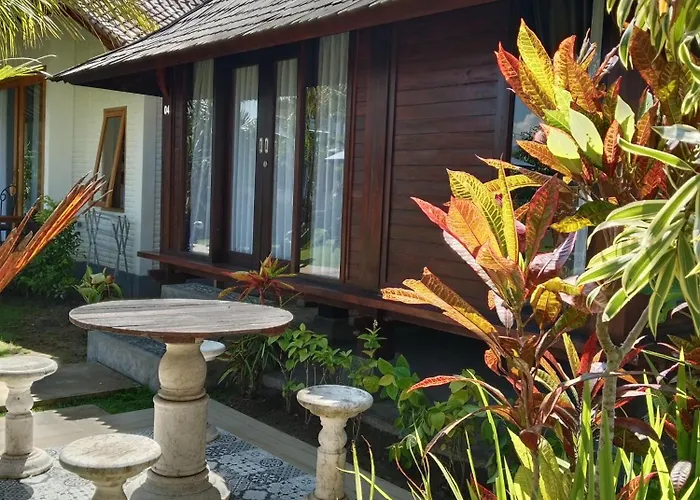Uma Desa Casa de hóspedes Pulukan