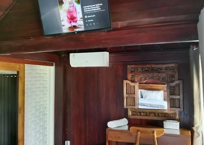 Casa de hóspedes Uma Desa Pulukan