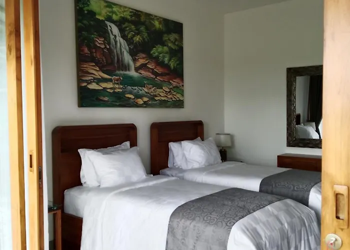 Casa de hóspedes Uma Desa Pulukan